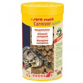 Sera Nature Reptil Professional Carnivor 250ml