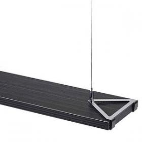 Chihiros Hanging Rope Kit per WRGB II Slim - kit di sospensione a soffitto