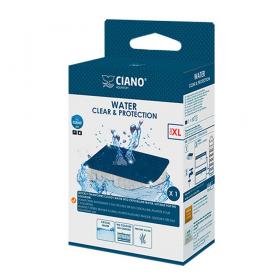 Ciano Water Clear Size XL