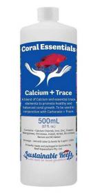 Coral Essentials Calcium+ Trace 500ml