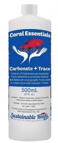 Coral Essentials Carbonate+ Trace 500ml