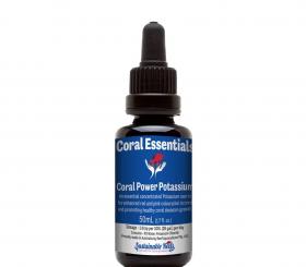 Coral Essentials Coral Power Potassium 50ml - integratore concentrato di Potassio