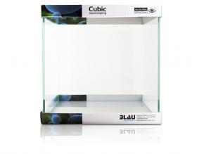 BLAU Aquaristic Cubic 10L cm20x20x25h