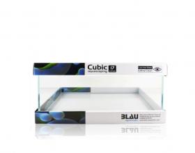BLAU Aquaristic Cubic 10L cm20x20x25h
