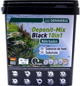 Dennerle Deponit Mix Black 10in1 4,8kg