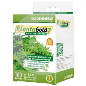Dennerle Planta Gold7 stimulates growth - 10 tablets
