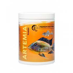 DiscusHobby Artemia Flakes 1000ml/130g - mangime Premium per pesci tropicali