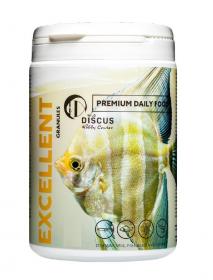 DiscusHobby Excellent Granules size M 150ml/75gr - mangime Premium per pesci d'acqua dolce