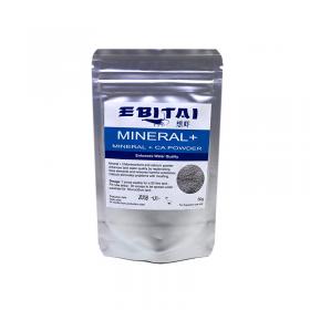 Ebitai Mineral+ 50gr - integratore in polvere di Calcio e Montmorillonite