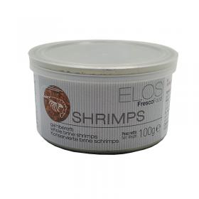 Elos FrescoFood Brine Shrimps 100gr - Artemia in scatola