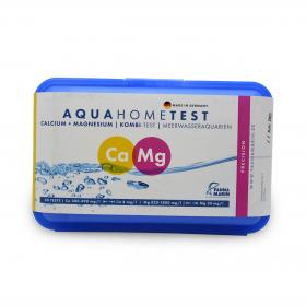 Fauna Marin AquaHome Test Ca/Mg 50 misurazioni - test per calcio e magnesio in acqua marina
