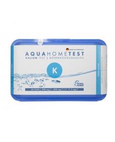 Fauna Marin AquaHome Test K 50 misurazioni - test per il potassio in acqua marina