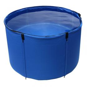 AquaForte Flexi Bowl 180x60h cm - vasca pieghevole in PVC per quarantene e stockaggi temporanei