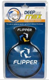 Flipper DeepSee Viewer Max 5" - lente d' ingrandimento per vetri fino a 25mm