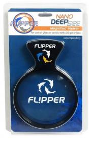Flipper Nano DeepSee Viewer 3" - lente d' ingrandimento per vetri fino a 10mm