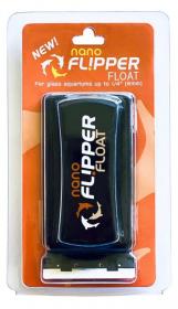 Flipper Cleaner Floating Nano - spazzola magnetica galleggiante 2in1 per vetri fino a 6mm