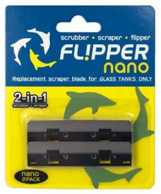 Flipper Nano Stainless Blades 2pcs