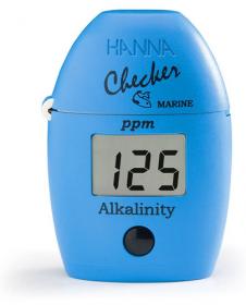 Hanna Instrument Hi-755- Checker HC per la Misurazione dell'alcalinità in Acqua Marina