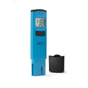 Hanna DiST 3 misuratore di conducibilit tascabile a tenuta stagna (0-2000 S/cm)