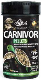 Haquoss Carnivor Pellets 250ml - Pellets per tartarughe e rettili carnivori/onnivori