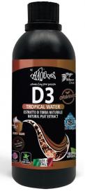 Haquoss D3 Tropical Water 250ml - Estratto di torba naturale