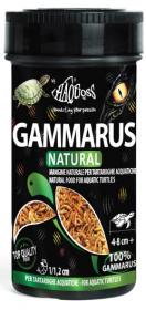 Haquoss Gammarus Natural 250ml - 100% Gammarus per tartarughe acquatiche