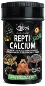 Haquoss Repti Calcium +D3 100ml/80gr