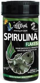 Haquoss Spirulina&Chlorella Flakes Mix 100ml/16gr - mangime vegetale in fiocchi