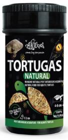 Haquoss Tortugas Natural 1000ml - Mangime naturale per tartarughe acquatiche