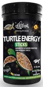 Haquoss Turtle Energy Sticks 250ml - Sticks energetici per tartarughe dacqua