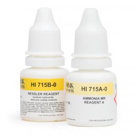Hanna Instrument Hi-701-25 Reagenti Cloro Libero per Fotometro Modello HI-701 - 25 Reagenti