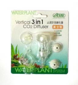 Ista Vertical 3 in 1 CO2 Diffuser