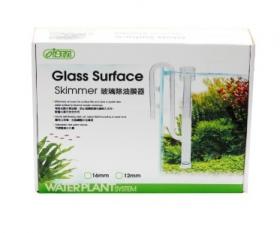 Ista Glass Surface Skimmer - Skimmer di Superficie in Vetro per Filtri Esterni