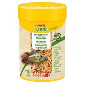 Sera Fd Krill - 100 ml - 15g