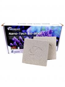 Maxspect Nano-Tech Bio-Block 2 pezzi da 10x10x2,5cm - supporto biologico