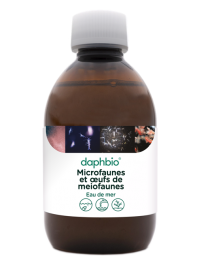 DaphBio Microfauna e Meiofauna Eggs 60ml