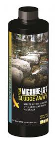 Microbe-Lift Sludge Away 1000ml - antifango per laghetti