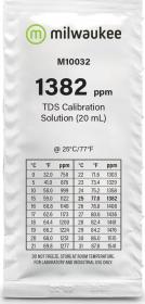 Milwaukee Soluzione in Bustina Monodose 20ml di calibrazione conducibilit 1413 s/cm( Conf. da 5 Bustine)
