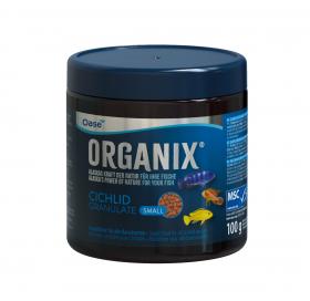 Oase Organix Cichlid Granulate Small 250ml - mangime in granuli per Ciclidi