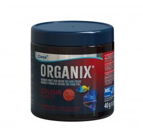 Oase Organix Colour Flakes 250ml - mangime in fiocchi per stimolare la colorazione dei pesci