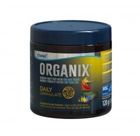Oase Organix Daily Granulate 150ml - mangime base in granuli per tutti i pesci
