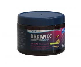 Oase Organix Shrimp Veggievore Granulate 150ml - mangime vegetale in granuli per gamberetti