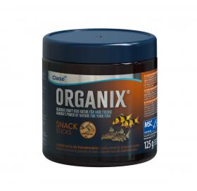 Oase Organix Snack Sticks 250ml - mangime complementare in stick affondanti
