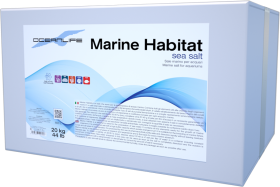 OceanLife Marine Habitat 20kg - sale marino per acquari di barriera