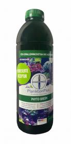 PlanktonPlus Phyto-Green 1000ml - phytoplankton vivo per coralli e filtratori