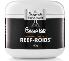 PolypLab Reef-Roids 60gr - alimento in polvere per coralli