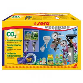 Sera CO2 Precision System - fertilization system, complete and includes everything you need for a prompt start