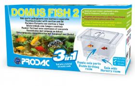 Prodac Domus Fish 2 cm20x10x10h