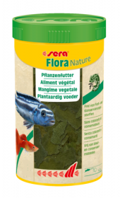 Sera Flora Nature - Herbal Fish Food