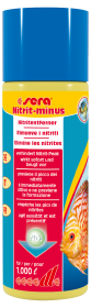 Sera Nitrit Minus - Aiuto immediato in caso di alti livelli di nitriti